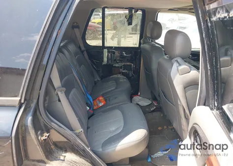 2002 GMC Envoy z USA, uszkodzony, nr VIN 1GKDT13S822427983